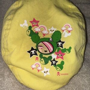 Tokidoki X New Era rare vintage hat cap